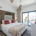 Matias Gale - Luxury With Private Pool, Ac, Free Wifi, 5 Min From The וילה גיאה