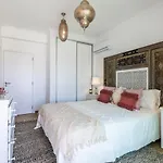 Matias Gale - Luxury With Private Pool, Ac, Free Wifi, 5 Min From The