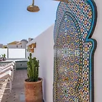 Matias Gale - Luxury With Private Pool, Ac, Free Wifi, 5 Min From The * גיאה