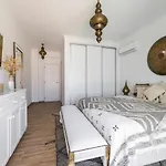 Matias Gale - Luxury With Private Pool, Ac, Free Wifi, 5 Min From The וילה *