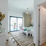 Matias Gale - Luxury With Private Pool, Ac, Free Wifi, 5 Min From The *