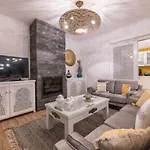 Matias Gale - Luxury With Private Pool, Ac, Free Wifi, 5 Min From The * גיאה
