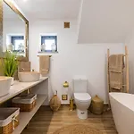 Matias Gale - Luxury With Private Pool, Ac, Free Wifi, 5 Min From The *