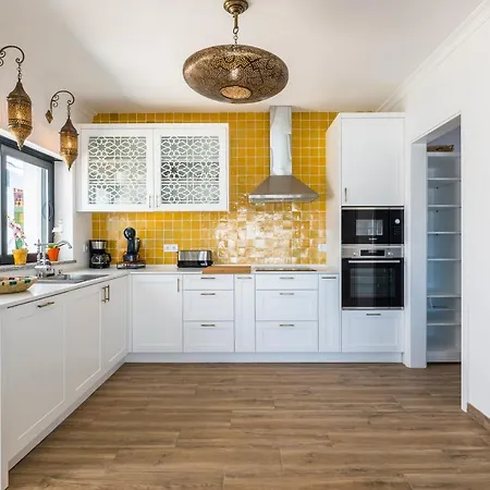 Matias Gale - Luxury With Private Pool, Ac, Free Wifi, 5 Min From The Villa *