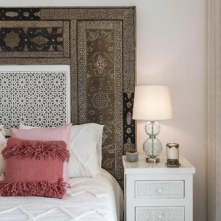 Matias Gale - Luxury With Private Pool, Ac, Free Wifi, 5 Min From The Guia