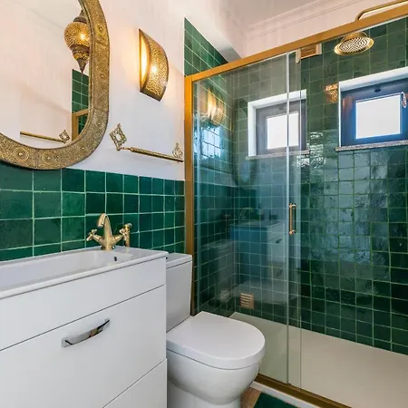 Matias Gale - Luxury With Private Pool, Ac, Free Wifi, 5 Min From The Villa