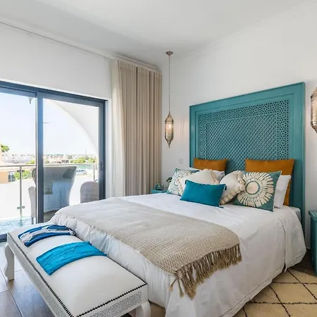 Matias Gale - Luxury With Private Pool, Ac, Free Wifi, 5 Min From The *