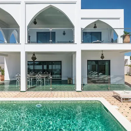 וילה Matias Gale - Luxury With Private Pool, Ac, Free Wifi, 5 Min From The *