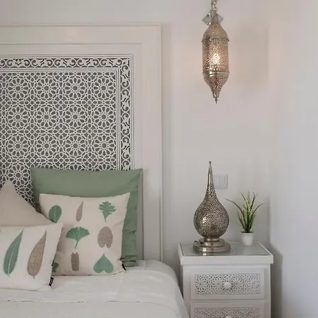 Matias Gale - Luxury With Private Pool, Ac, Free Wifi, 5 Min From The Guia