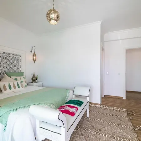Matias Gale - Luxury With Private Pool, Ac, Free Wifi, 5 Min From The Villa *
