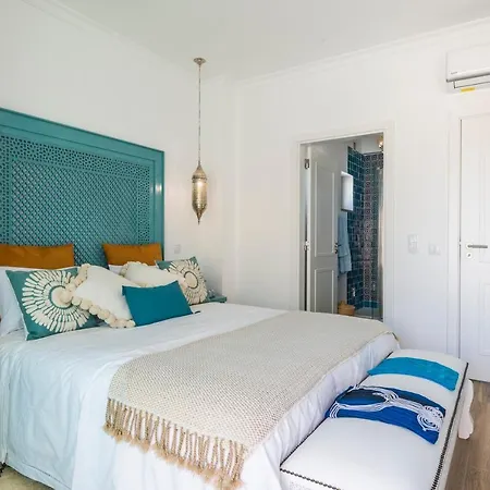 Villa Matias Gale - Luxury With Private Pool, Ac, Free Wifi, 5 Min From The *