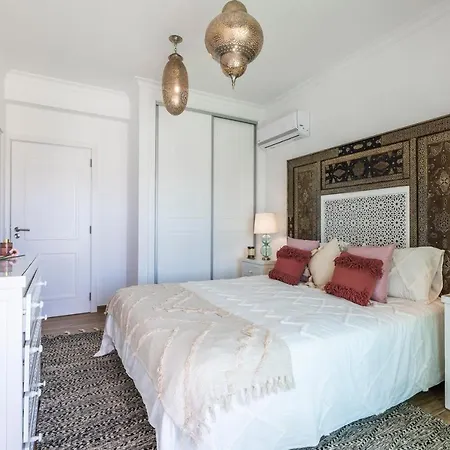Matias Gale - Luxury With Private Pool, Ac, Free Wifi, 5 Min From The