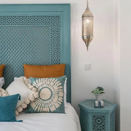 Matias Gale - Luxury With Private Pool, Ac, Free Wifi, 5 Min From The Guia (Faro)