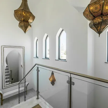 Villa Matias Gale - Luxury With Private Pool, Ac, Free Wifi, 5 Min From The *