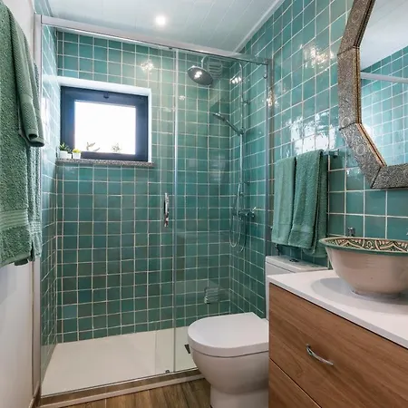 Matias Gale - Luxury With Private Pool, Ac, Free Wifi, 5 Min From The Villa *