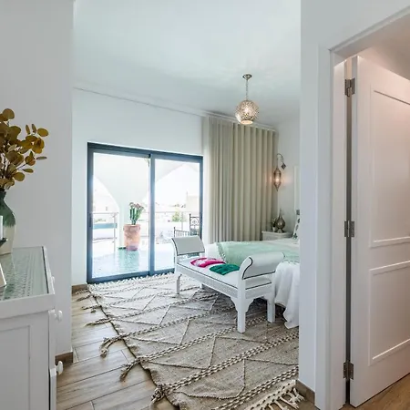 Matias Gale - Luxury With Private Pool, Ac, Free Wifi, 5 Min From The *