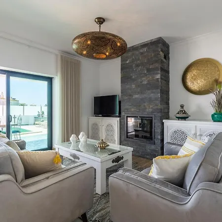 Matias Gale - Luxury With Private Pool, Ac, Free Wifi, 5 Min From The *