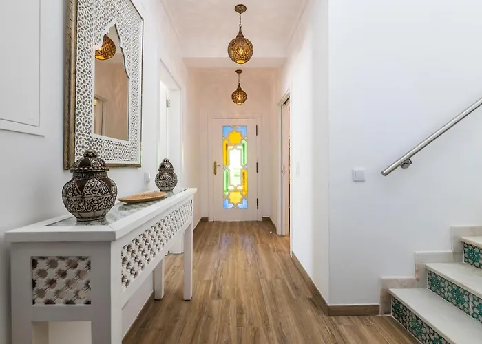 Villa Matias Gale - Luxury With Private Pool, Ac, Free Wifi, 5 Min From The *