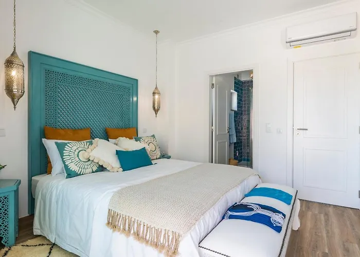 Villa Matias Gale - Luxury With Private Pool, Ac, Free Wifi, 5 Min From The *