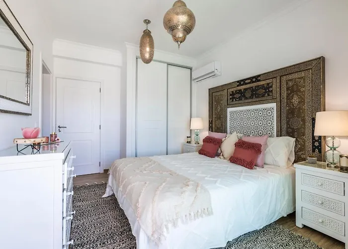 Matias Gale - Luxury With Private Pool, Ac, Free Wifi, 5 Min From The