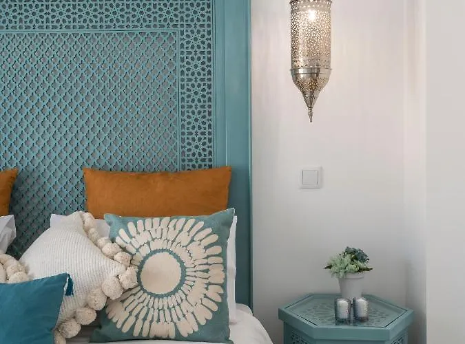 Matias Gale - Luxury With Private Pool, Ac, Free Wifi, 5 Min From The Guia (Faro)