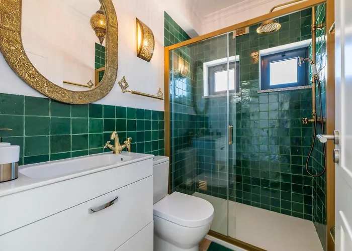 Matias Gale - Luxury With Private Pool, Ac, Free Wifi, 5 Min From The Villa