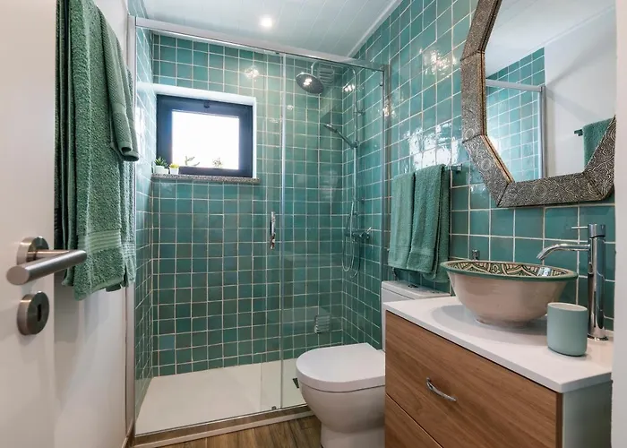 Matias Gale - Luxury With Private Pool, Ac, Free Wifi, 5 Min From The Villa *