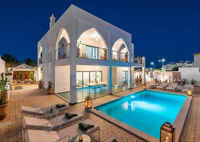 Matias Gale - Luxury With Private Pool, Ac, Free Wifi, 5 Min From The Villa Guia (Faro)