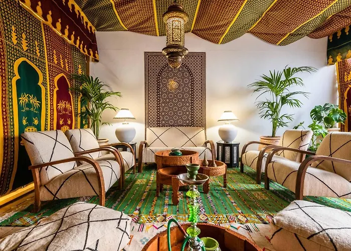 Matias Gale - Luxury With Private Pool, Ac, Free Wifi, 5 Min From The