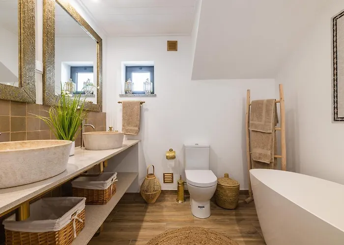 Matias Gale - Luxury With Private Pool, Ac, Free Wifi, 5 Min From The *