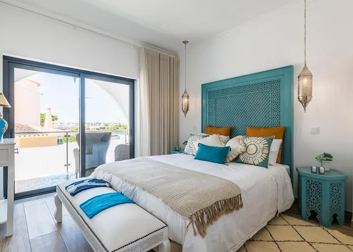 Matias Gale - Luxury With Private Pool, Ac, Free Wifi, 5 Min From The *